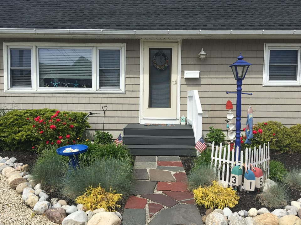 Welcome to our home!