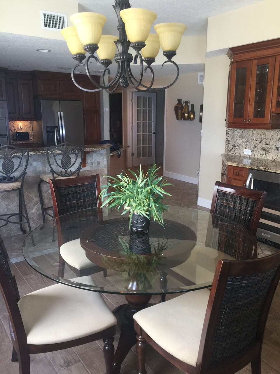 Dining Room Table