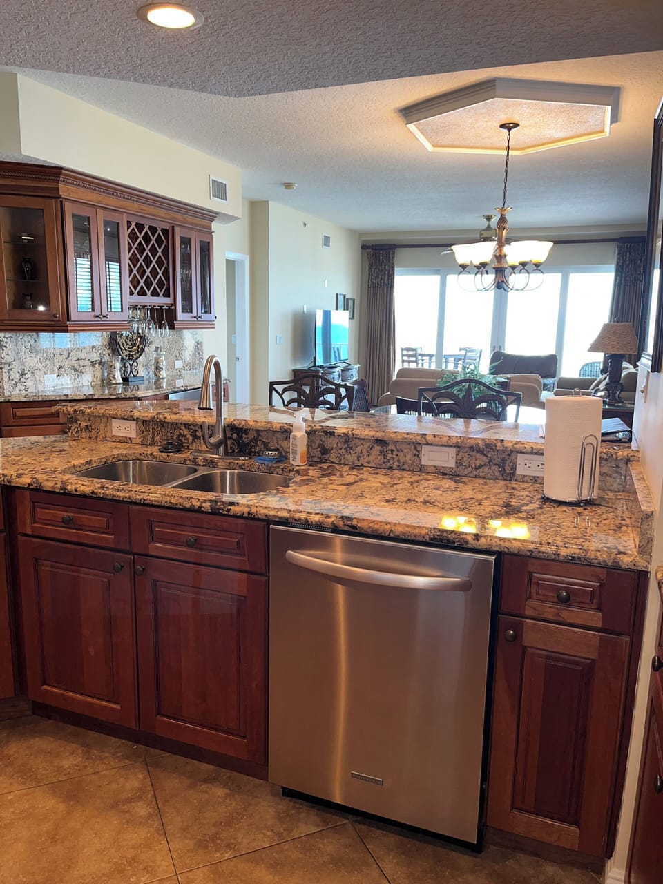 Gourmet Kitchen