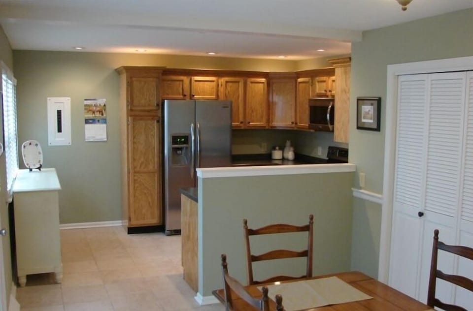 Kitchen Dining Room
