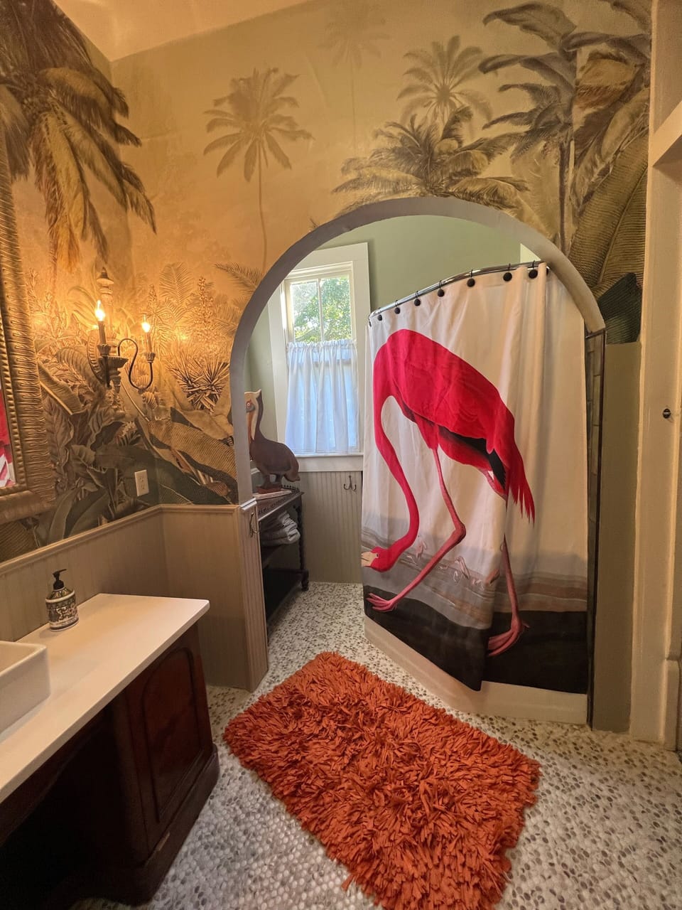 Master bath