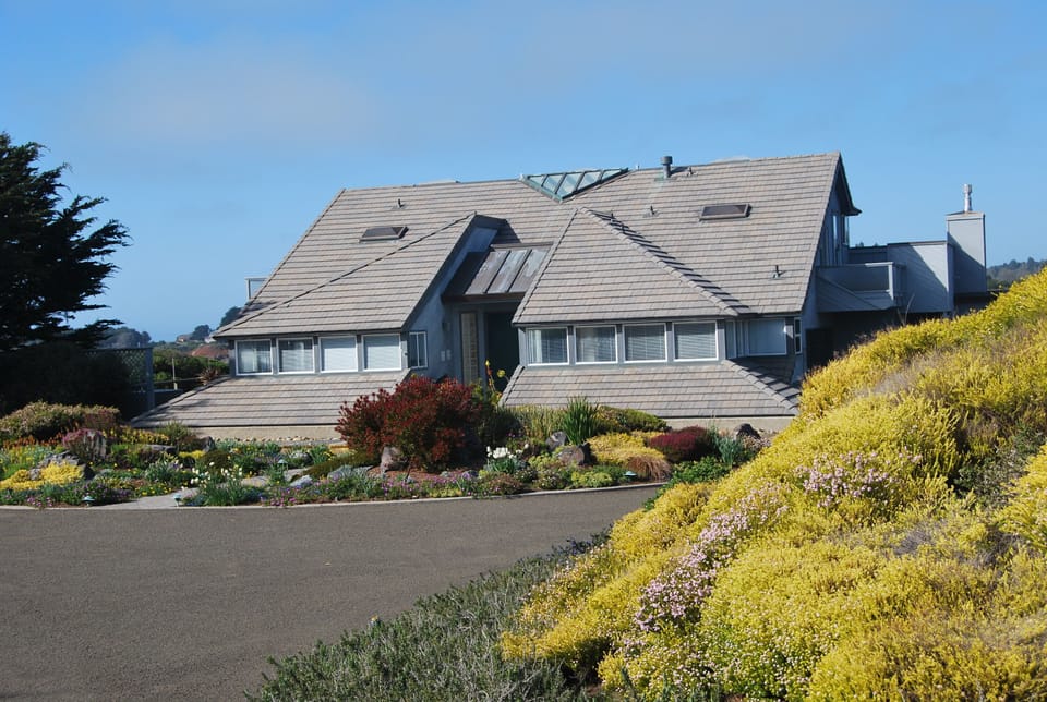 The front of Sea Ghost