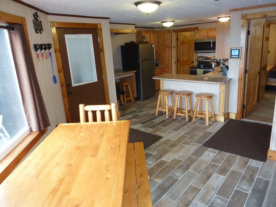 Dinning room / Kitchen Area