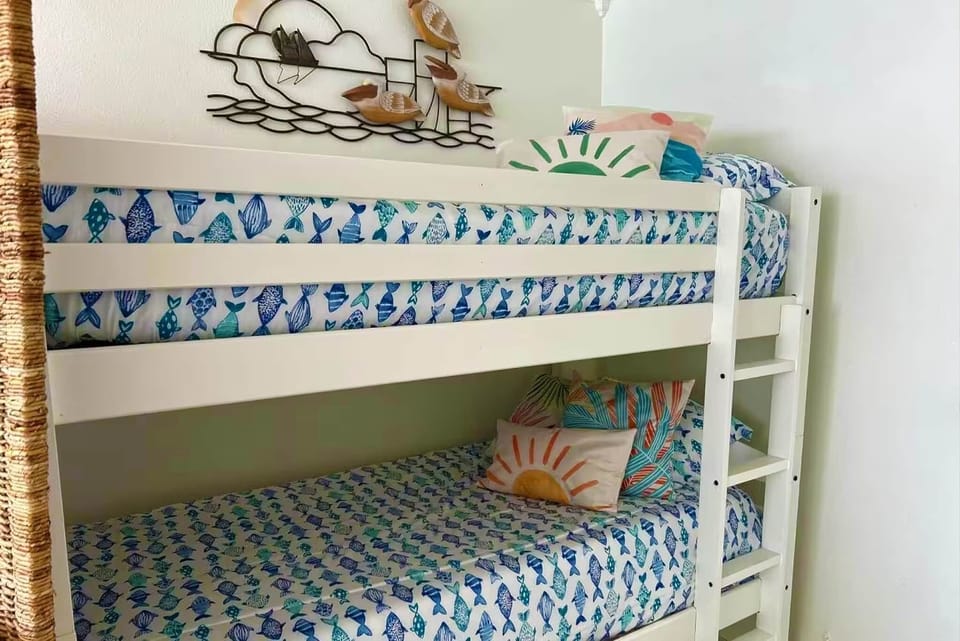Perdido Sun Resort Unit 812 Bunk Beds