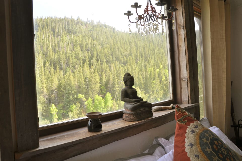 master bedroom view