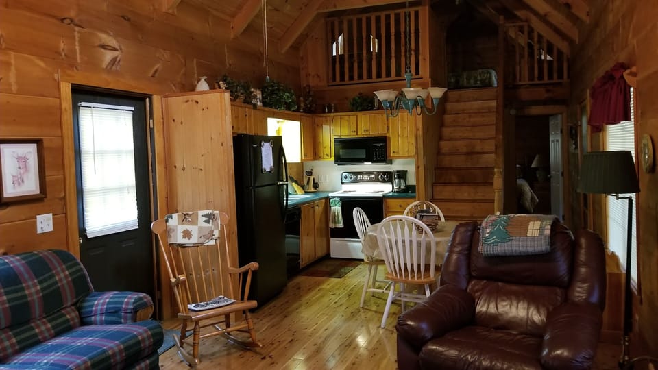 Cabin Interior