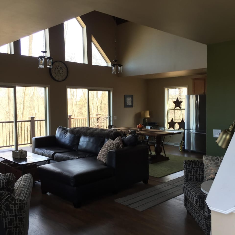 Open Living Area