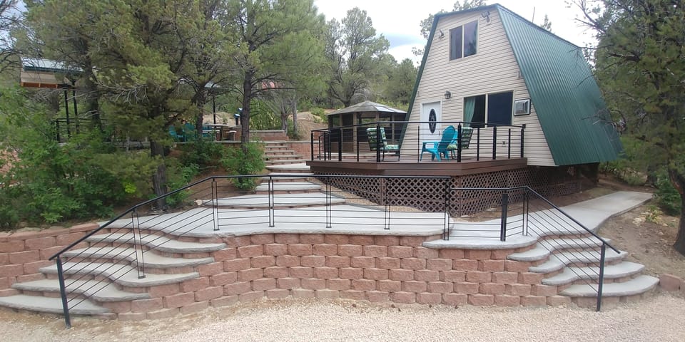 Plenty of Outdoor Space