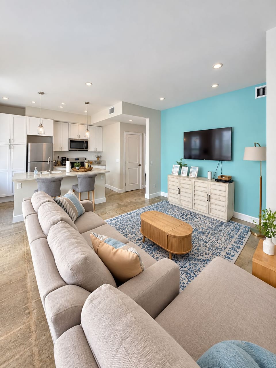 Living area