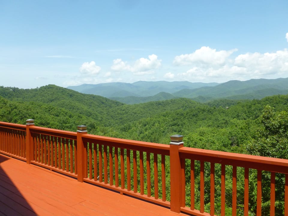 View from Deck