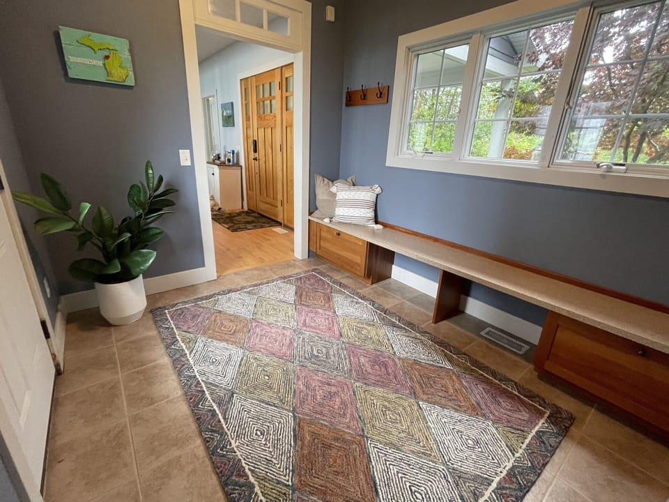 Mudroom