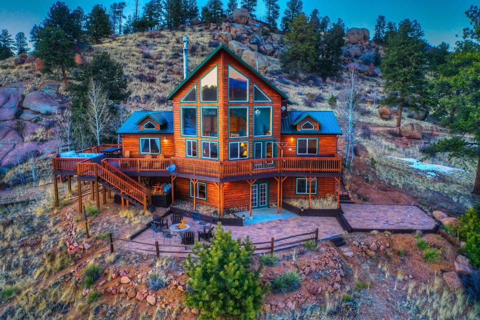 Your next vacation awaits you!!