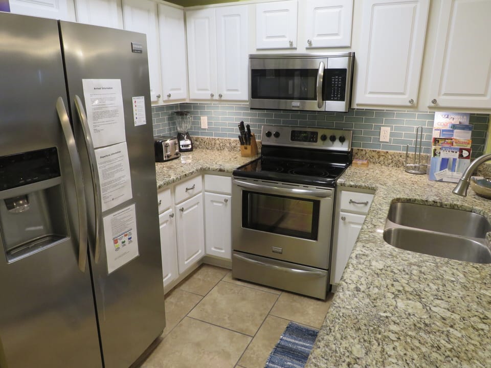 New backsplash 