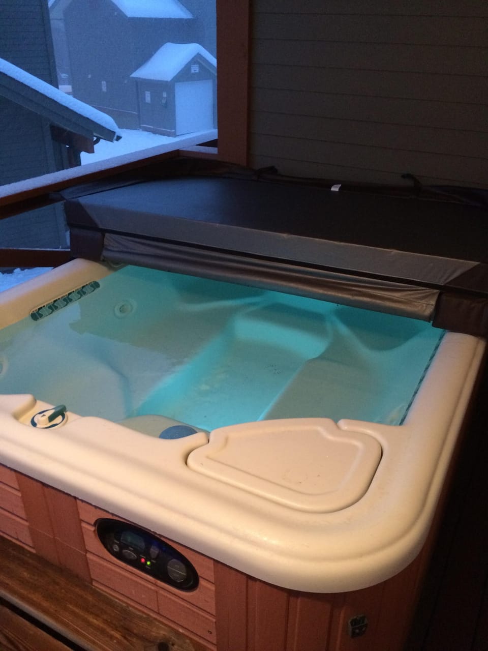 Private Hot Tub