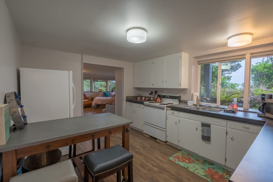 Apartment kitchen