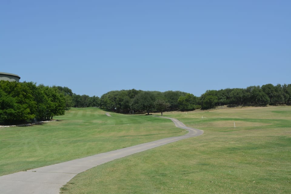Point Venture Golf Course