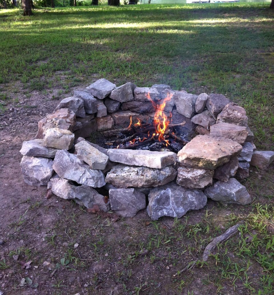Fire pit