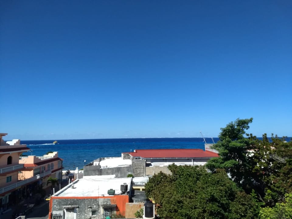 Beach/ocean view