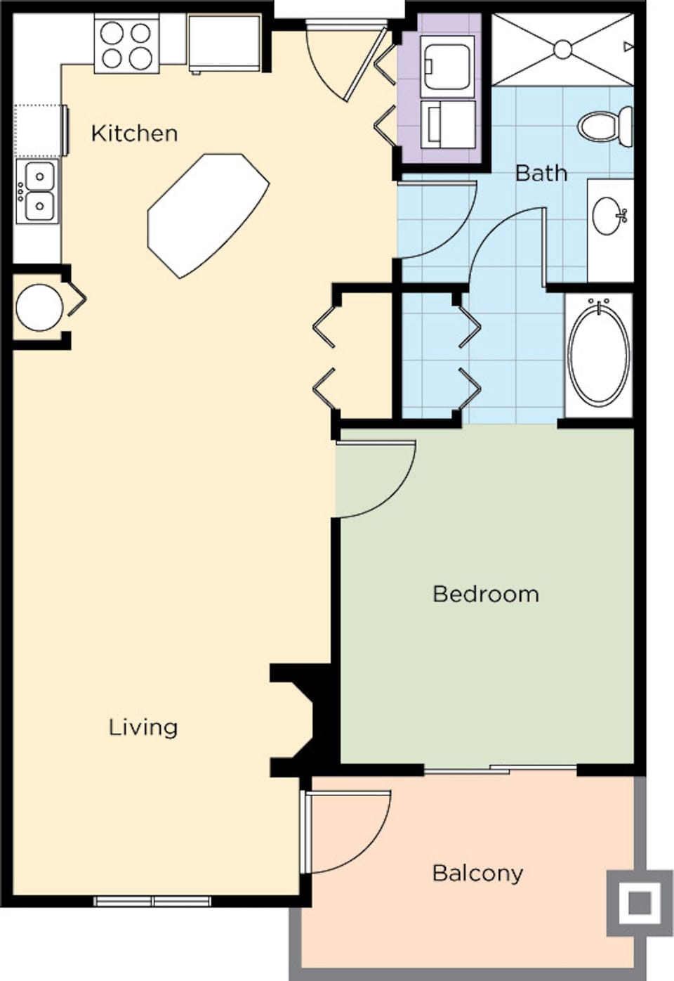Large Layout