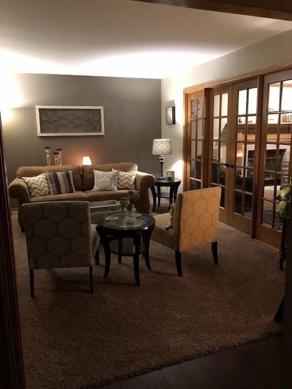 Living area