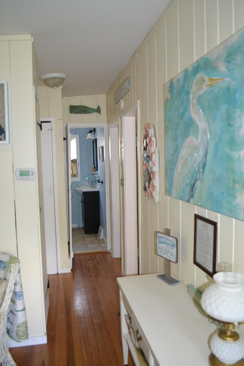 hallway