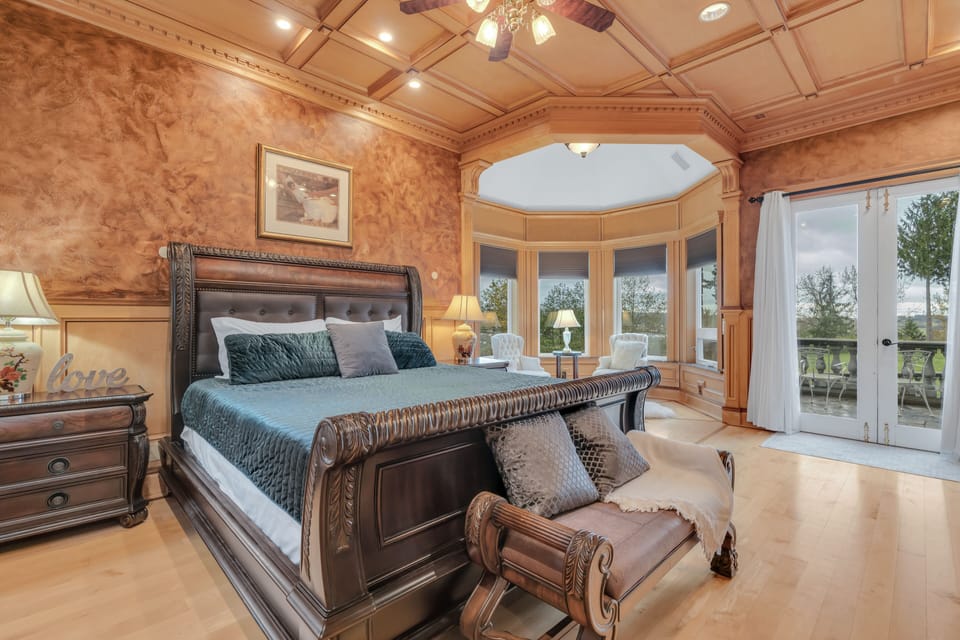 Master Suite 