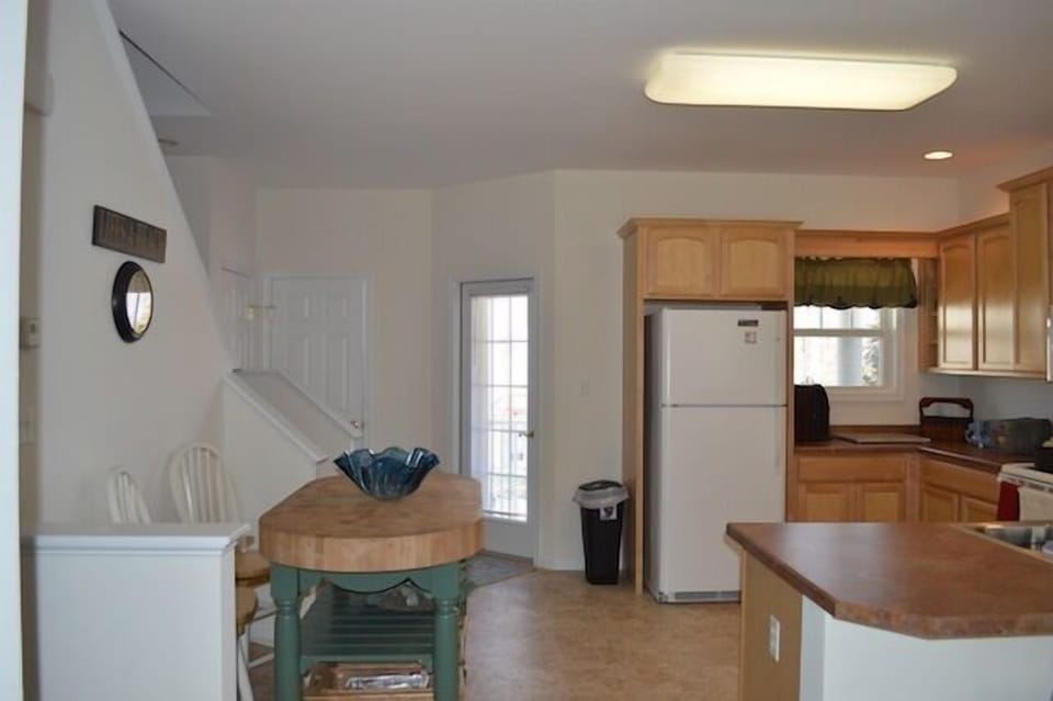 Kitchen / front porch