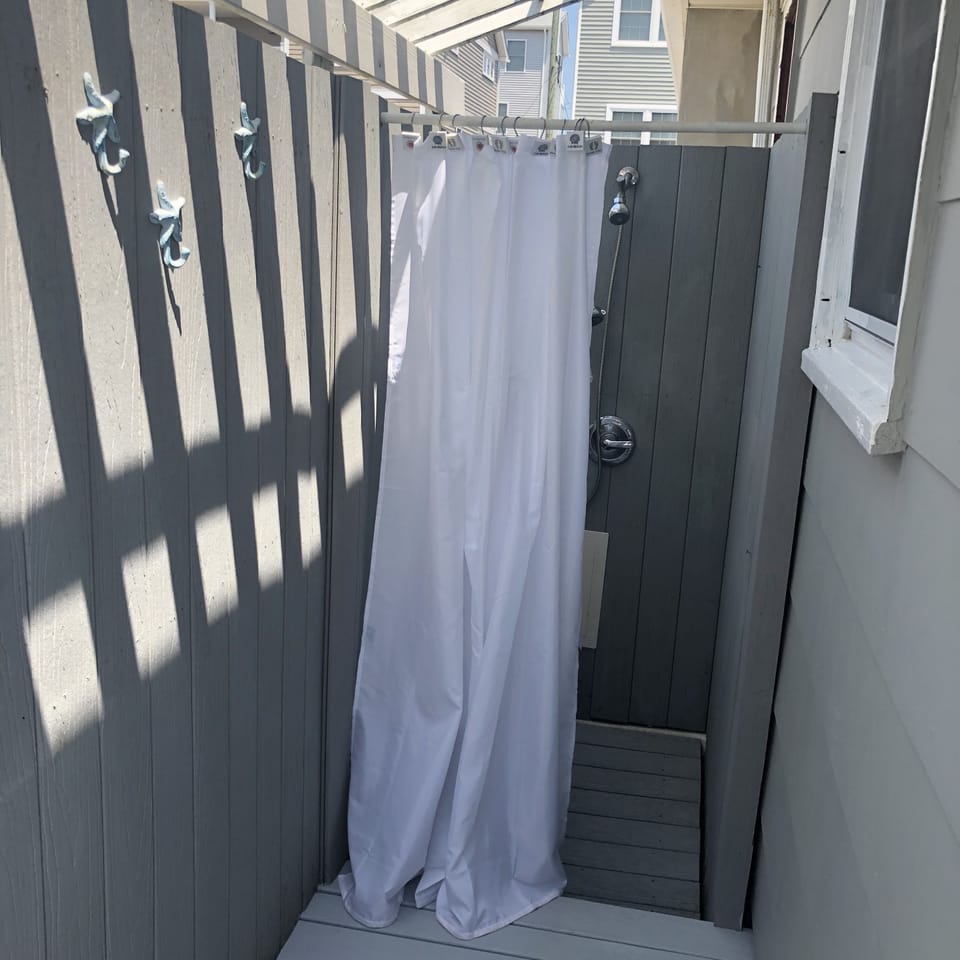 Outdoor Shower