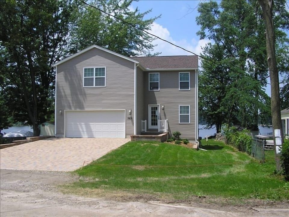 Front of house