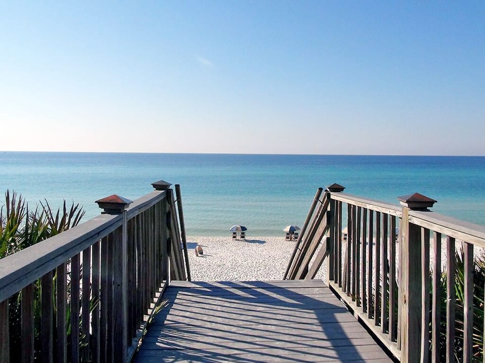 Beach Access