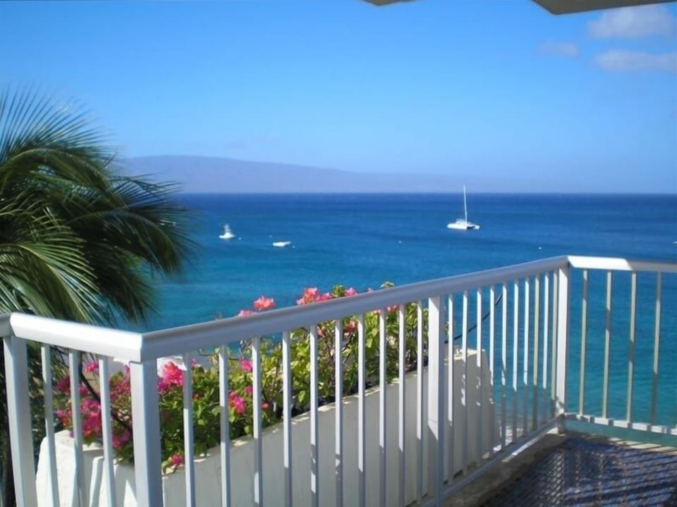Breath-taking views from your wrap-around lanai