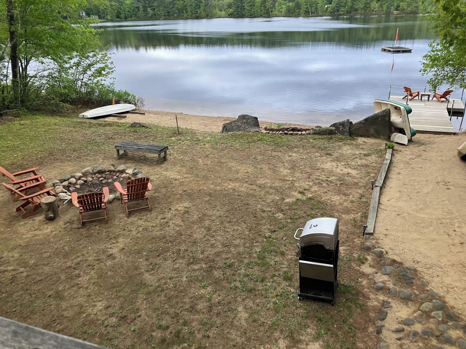 Bkyd firepit w grill