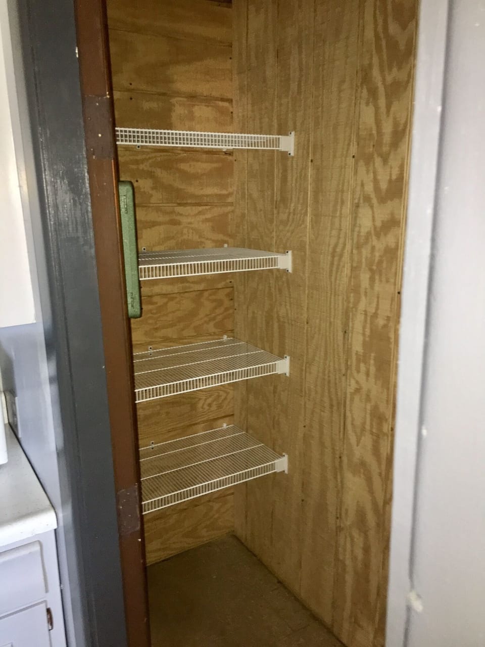 Kitchen Pantry
