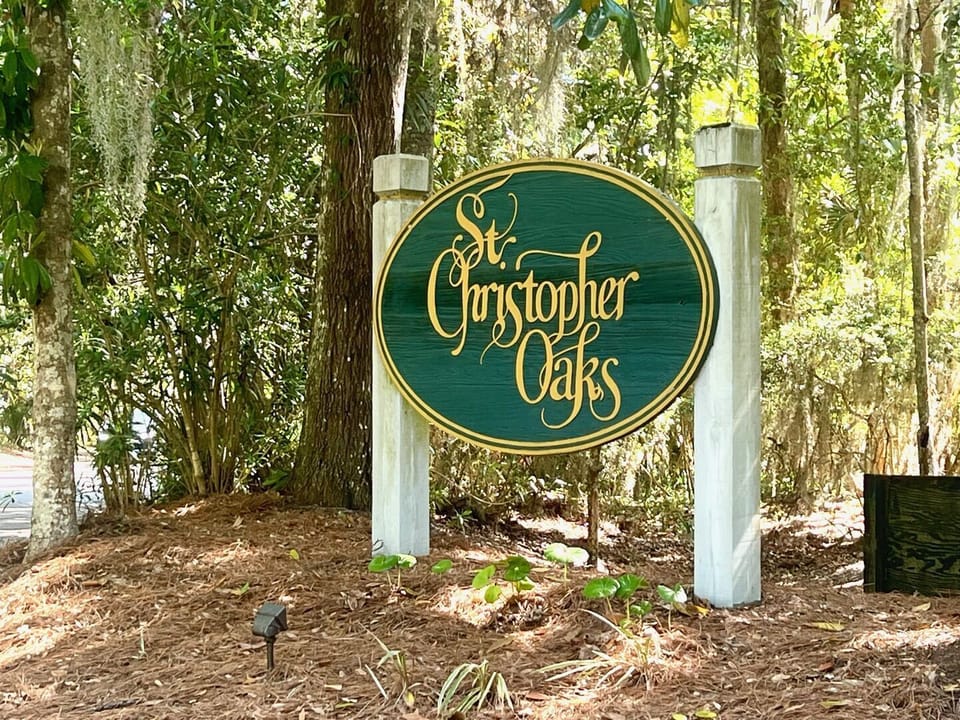 St, Christopher Oaks Regime