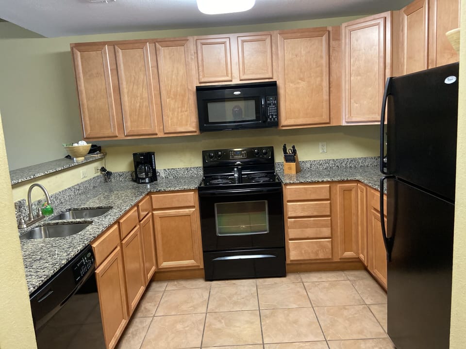 Modern Kitchen