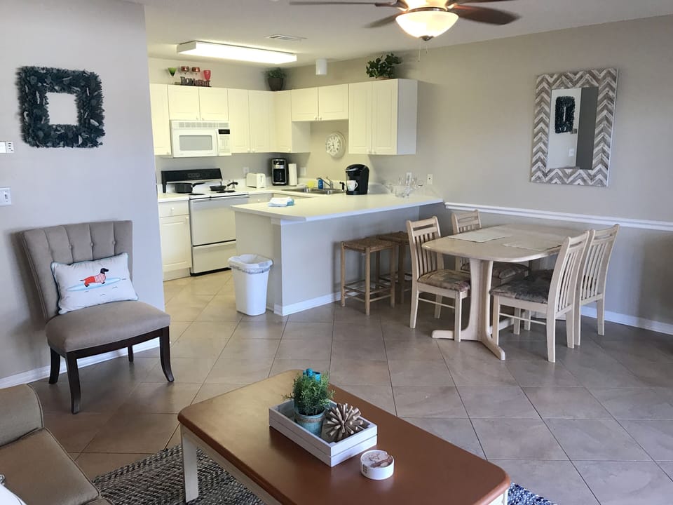 kitchen and all