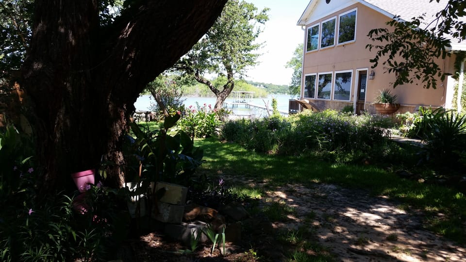 Front of house