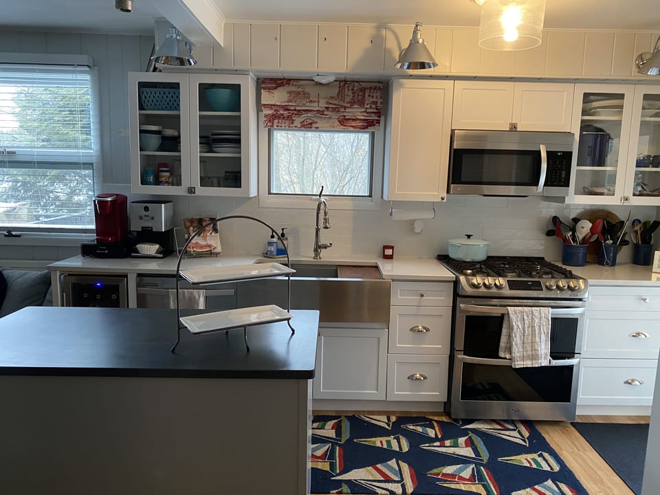 Kitchen View 