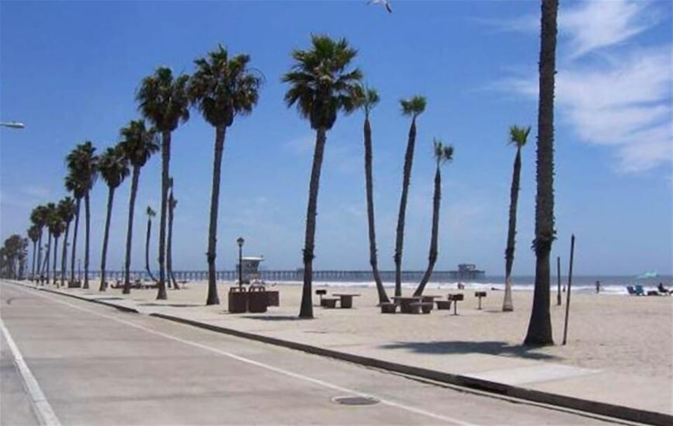 Beach and Strand