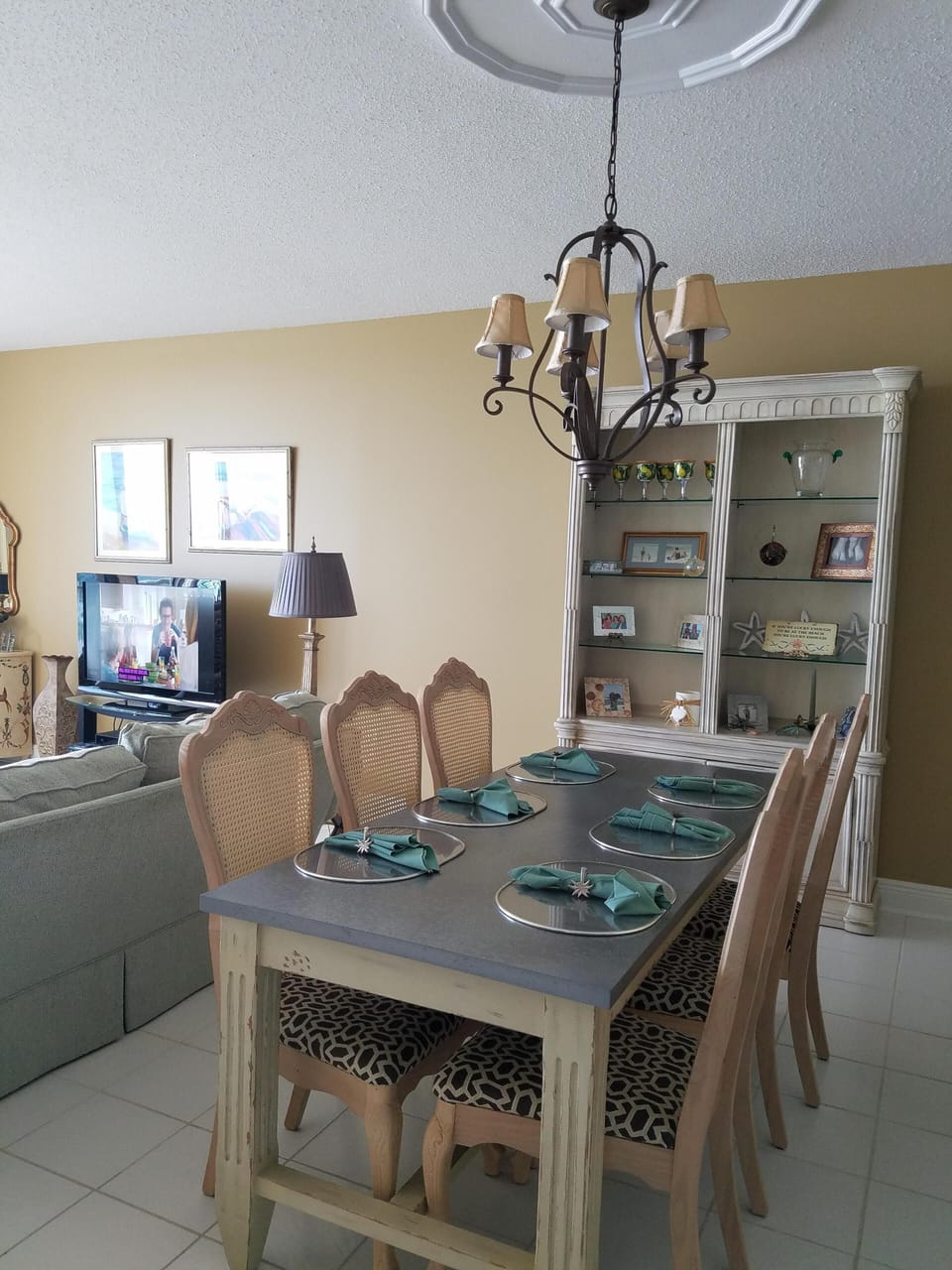 Beautiful Dining Area