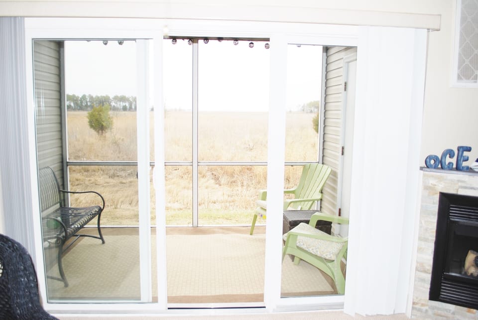 Back Porch