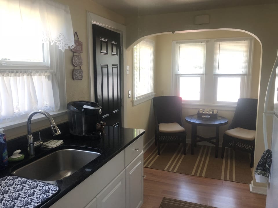 Cozy place for coffee