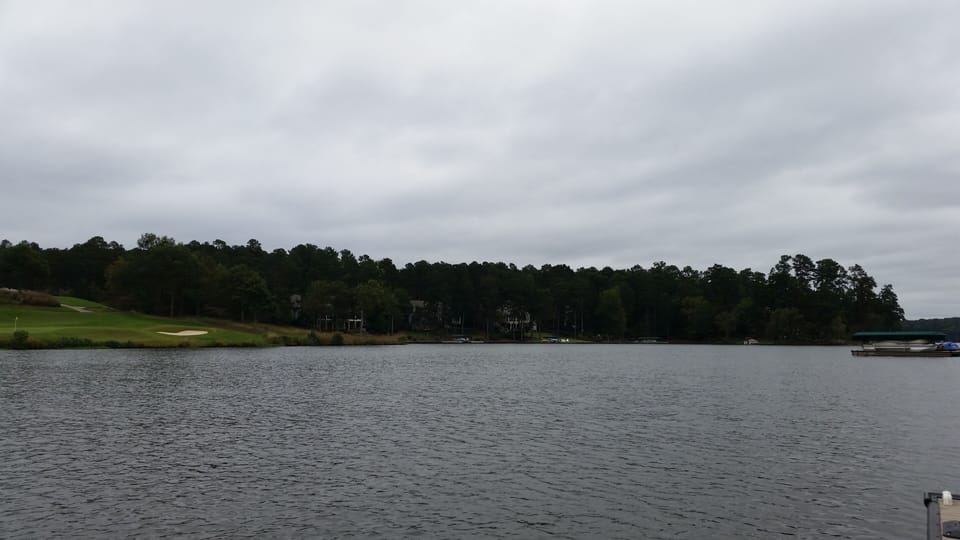 View From Dock