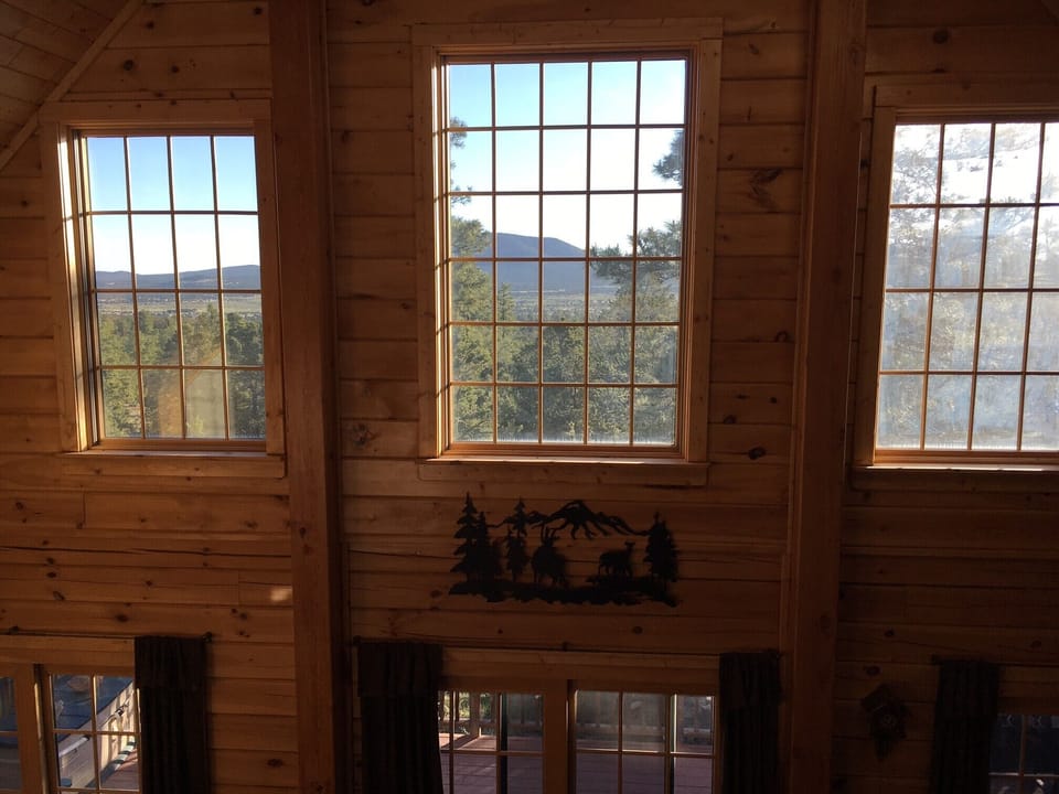 Windows  with Views everywhere!! 