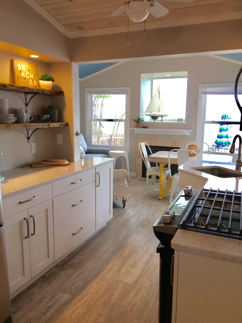Brand New Kitchen!