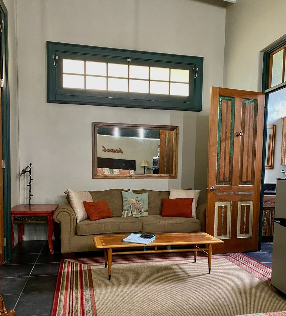 Sitting area 