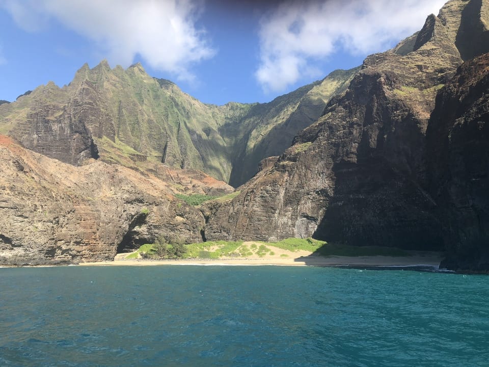 Na Pali coast