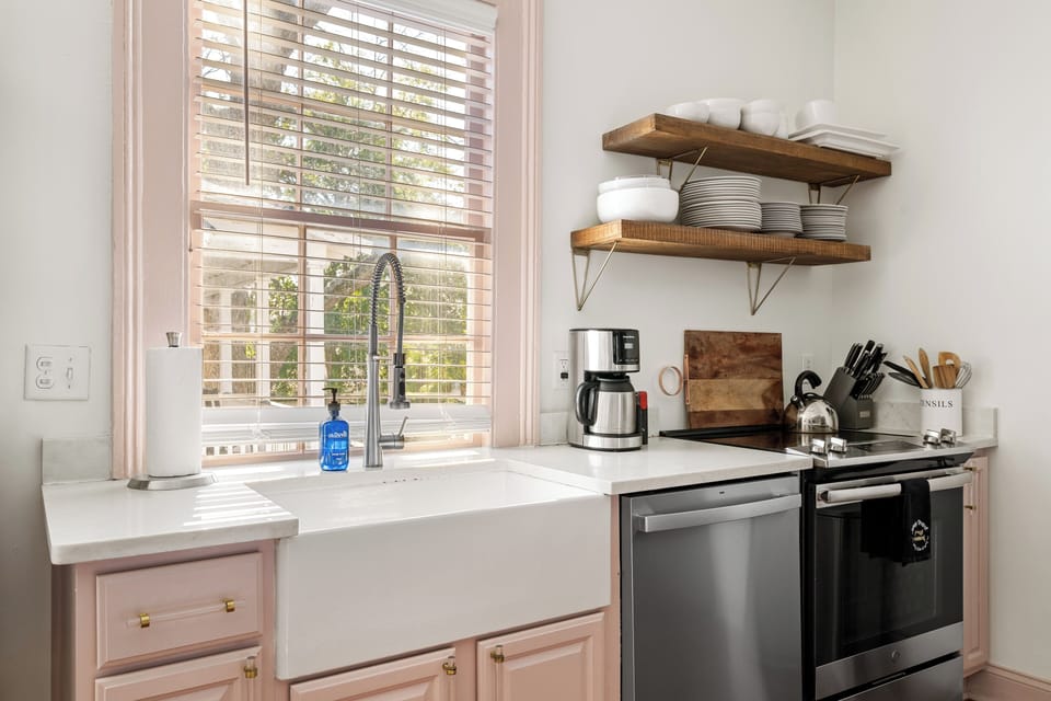 Southern Ease, Contemporary Flair | The Charleston