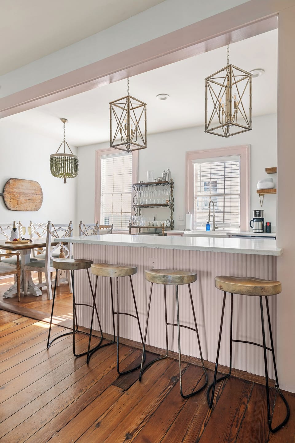 Southern Ease, Contemporary Flair | The Charleston