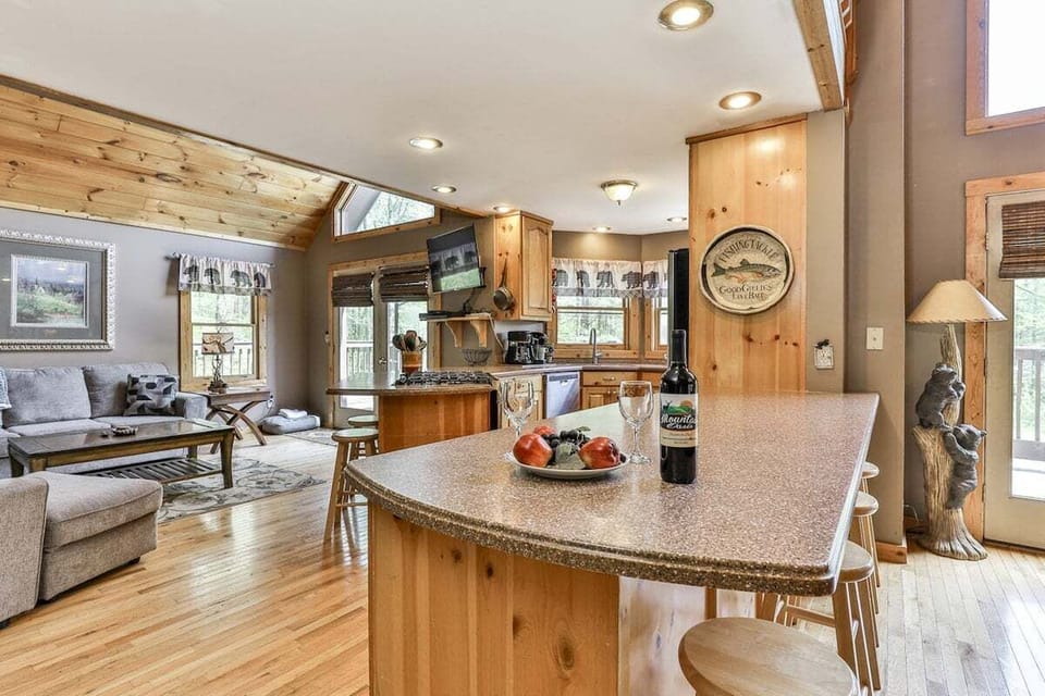 Breakfast Bar